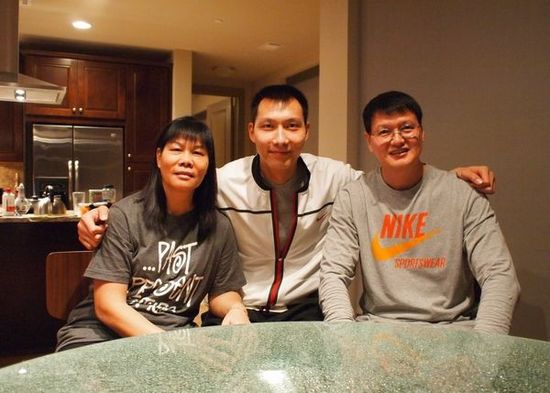 中国篮球母亲节特辑