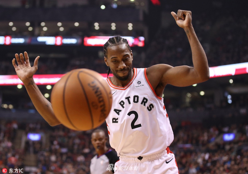 [常规赛]猛龙113-101凯尔特人