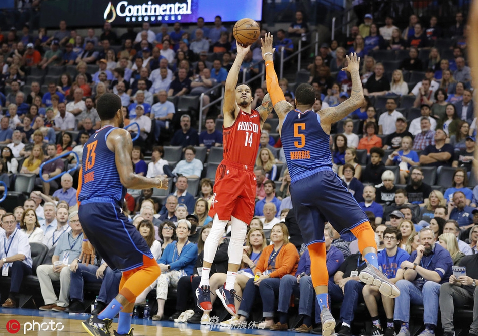 [常规赛]火箭111-112雷霆