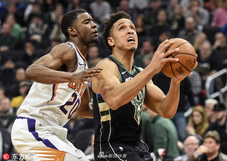 [常规赛]雄鹿114-116太阳