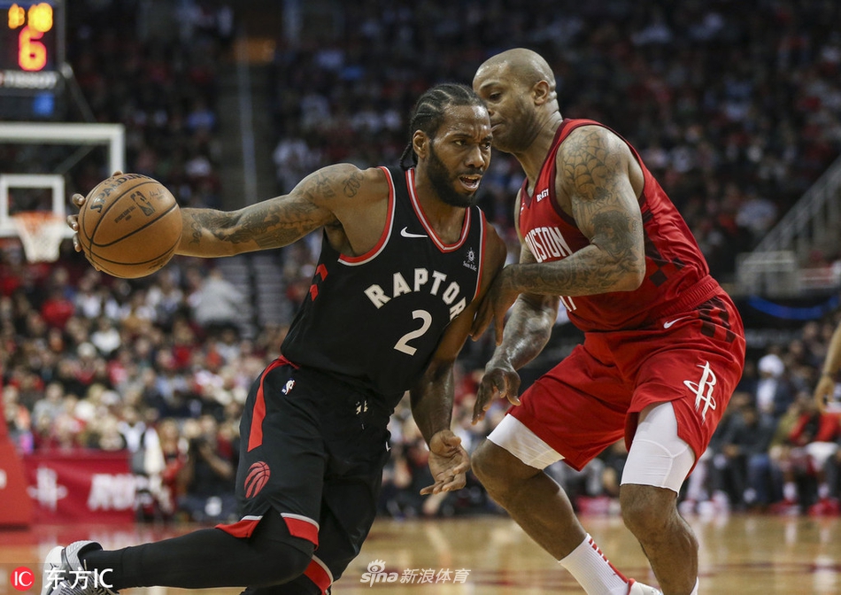 [常规赛]火箭121-119猛龙 哈登连续22场30+