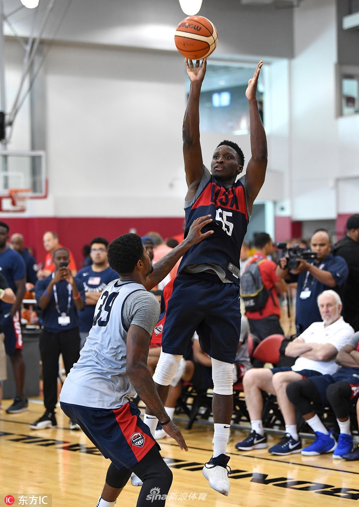 波波率NBA众星积极训练