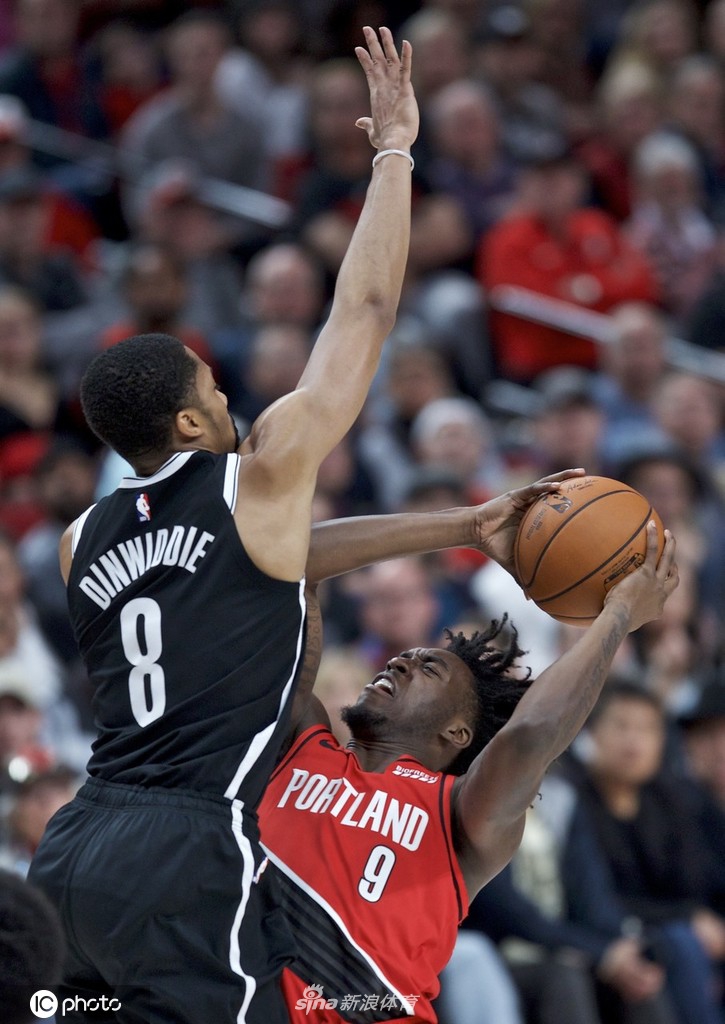 [NBA常规赛]篮网119-115开拓者