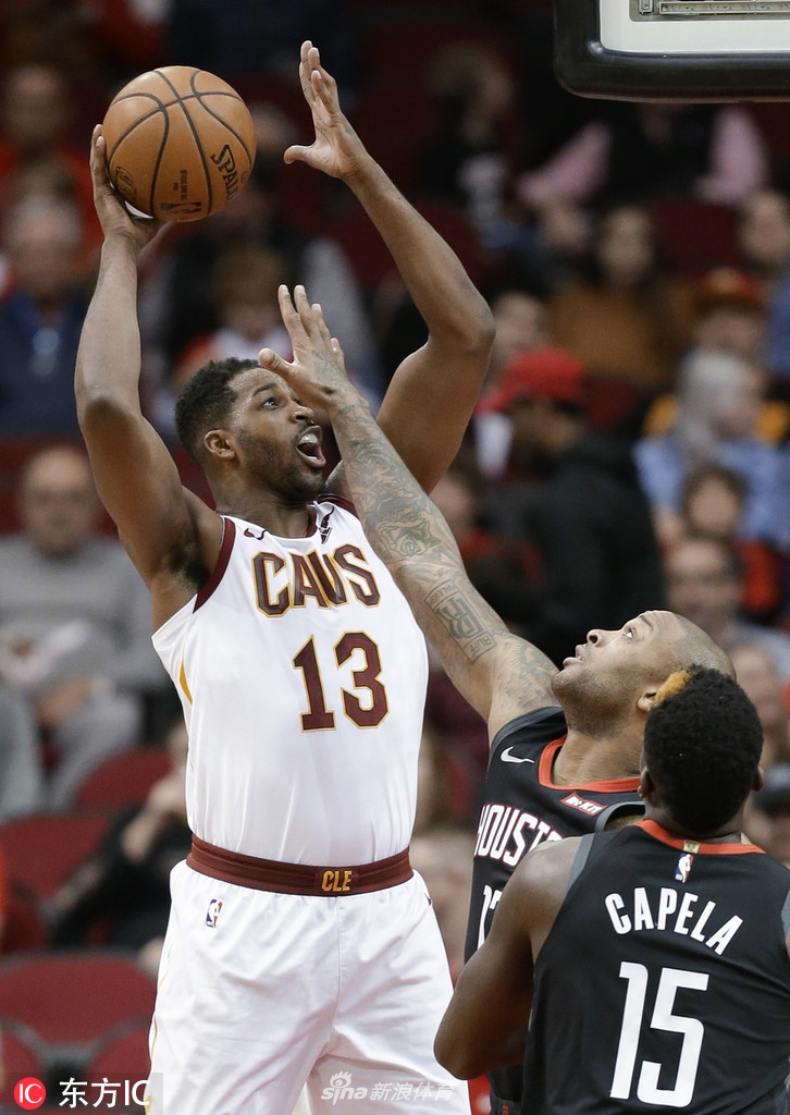 [常规赛]火箭141-113骑士