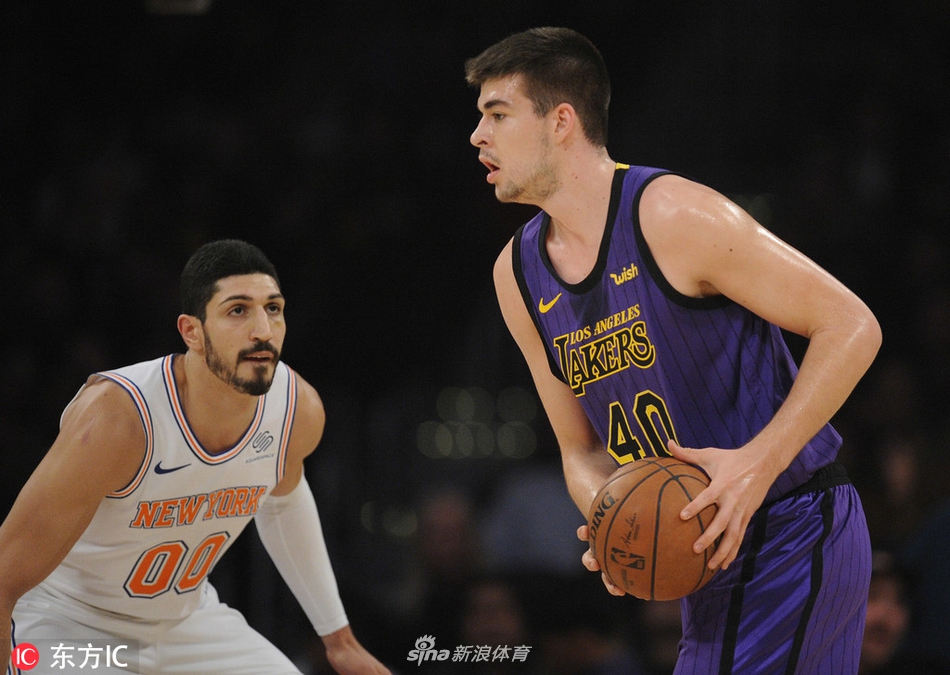 [常规赛]湖人112-119尼克斯