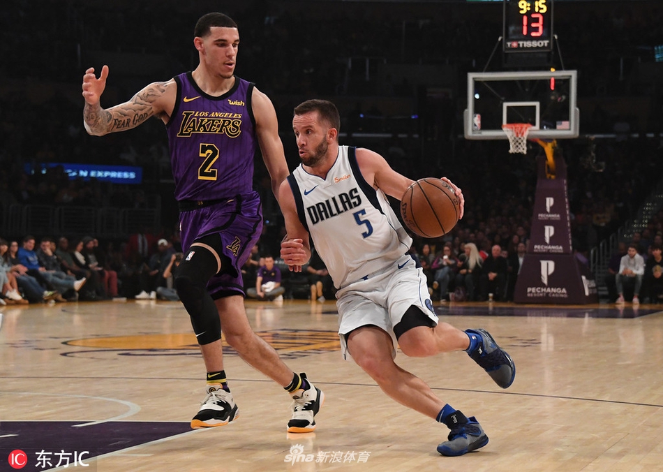 [常规赛]湖人114-103独行侠