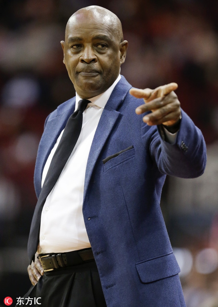 [常规赛]火箭141-113骑士