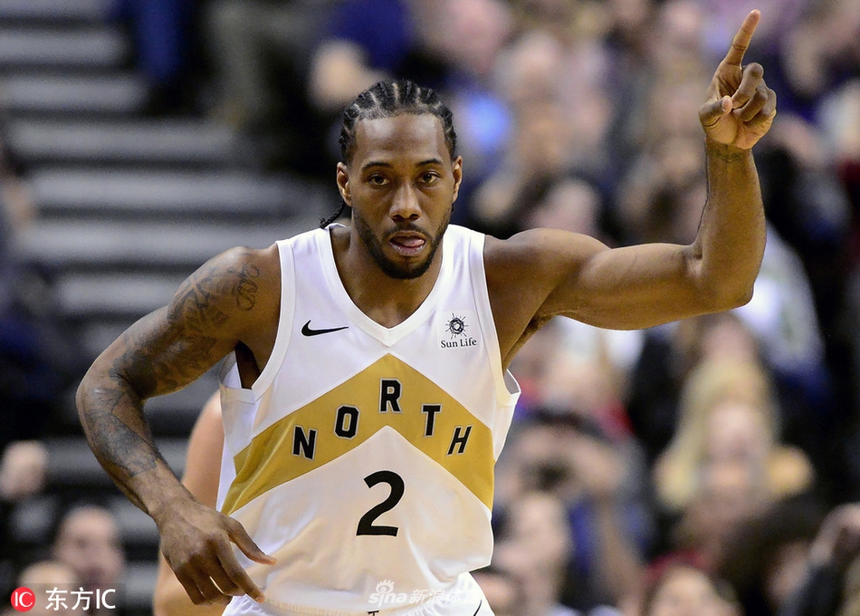 [常规赛]猛龙119-117开拓者