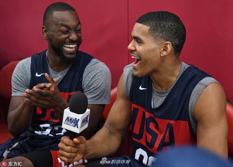 波波率NBA众星积极训练