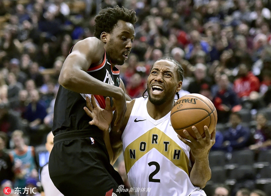 [常规赛]猛龙119-117开拓者