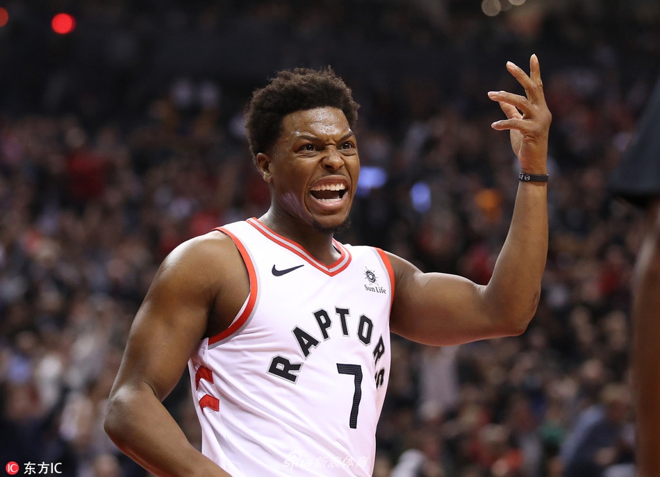 [常规赛]猛龙113-101凯尔特人