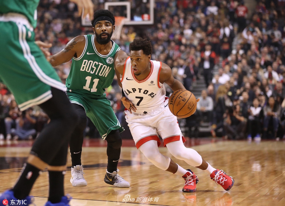 [常规赛]猛龙113-101凯尔特人