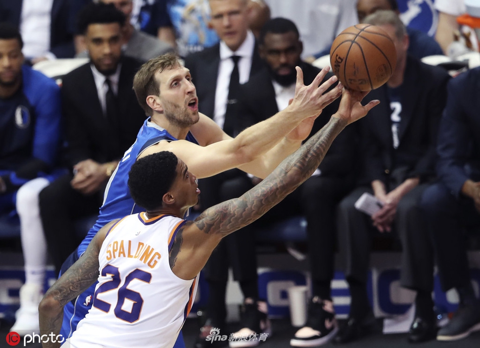 [常规赛]太阳109-120独行侠