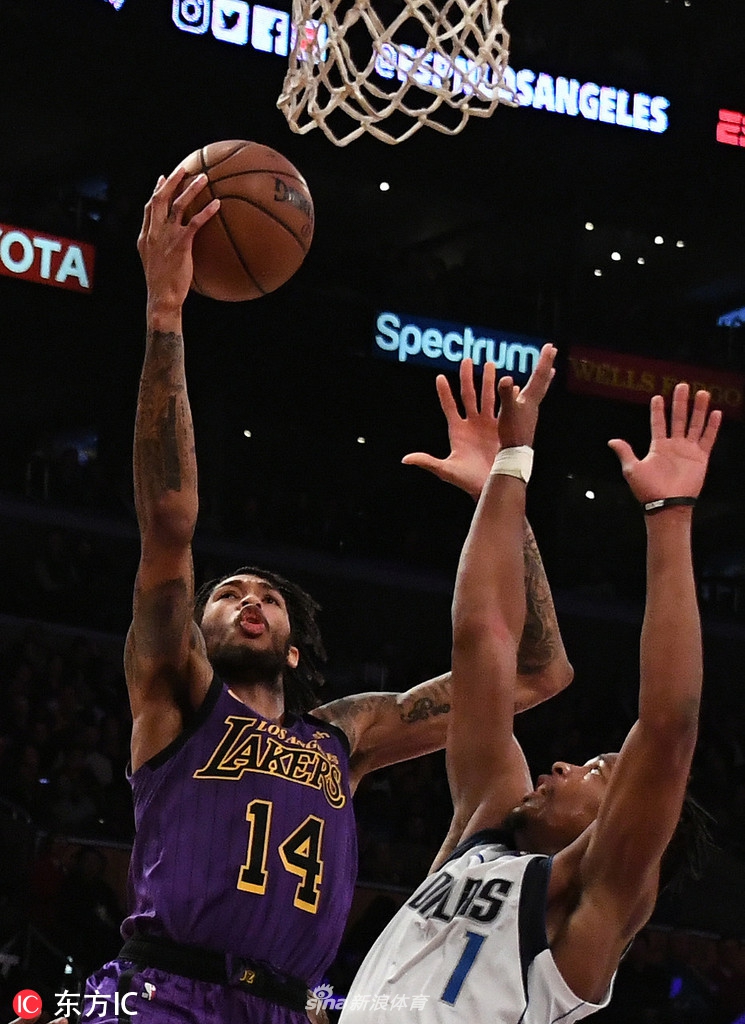 [常规赛]湖人114-103独行侠