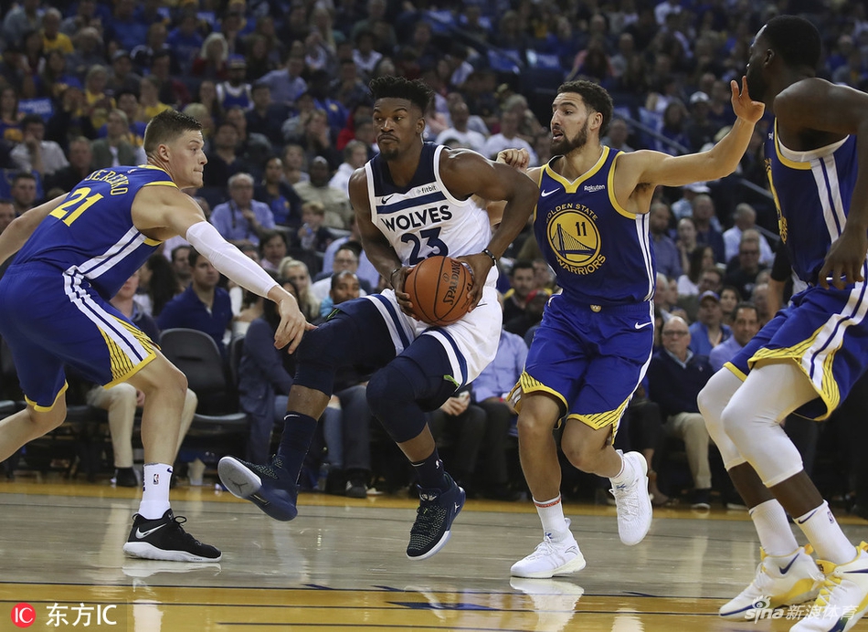 [常规赛]勇士116-99森林狼