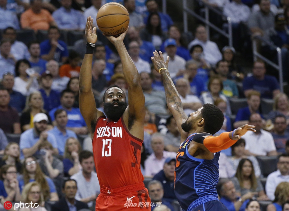 [常规赛]火箭111-112雷霆