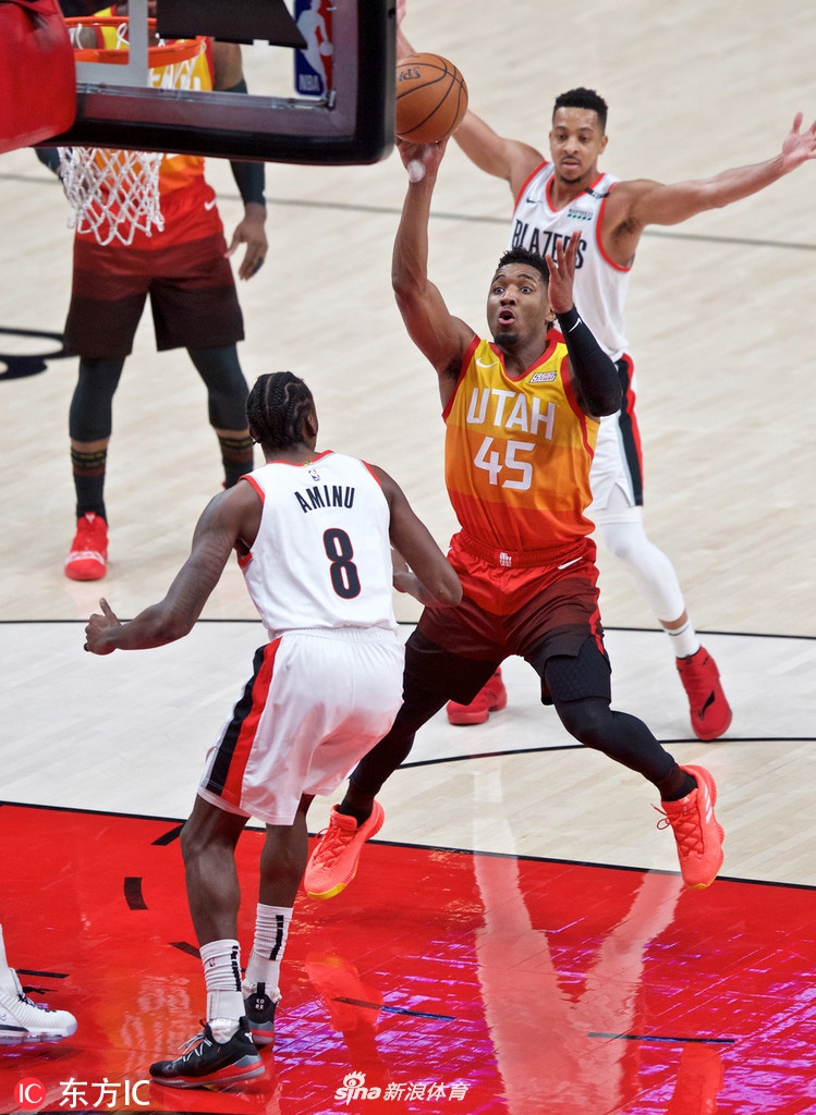 米切尔恢复到开赛水准