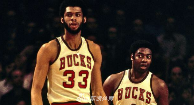 贾巴尔（雄鹿时期）