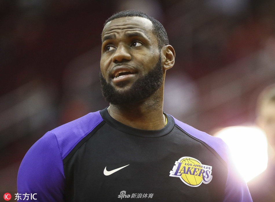 [常规赛]火箭126-111湖人 哈登爆砍50分三双