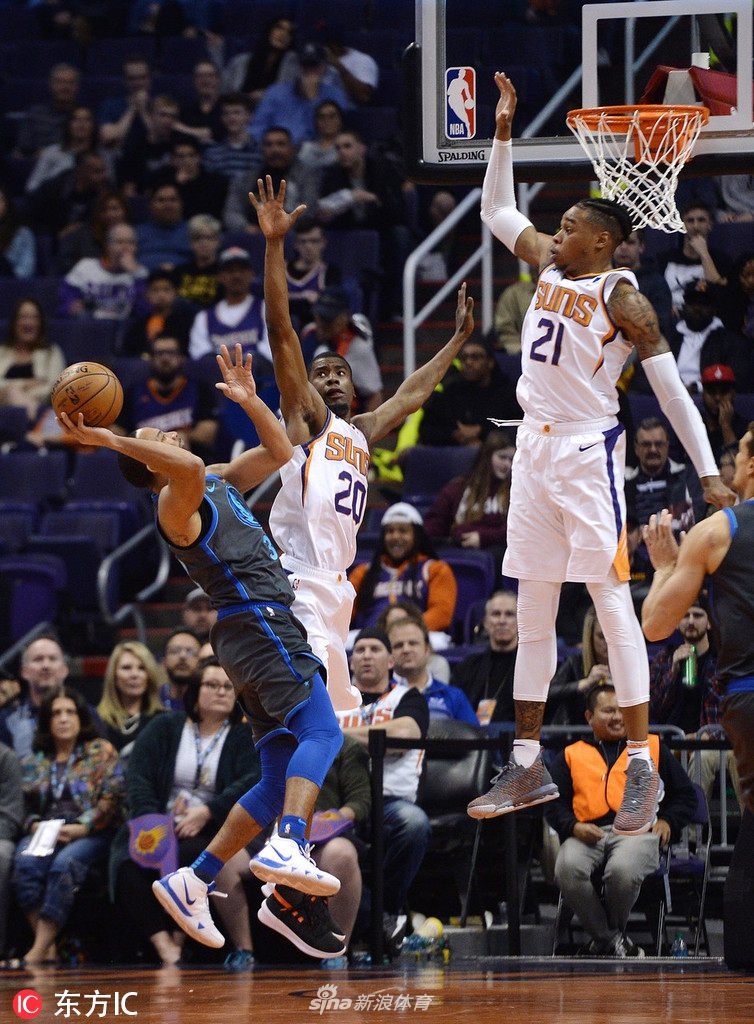 [常规赛]太阳99-89独行侠