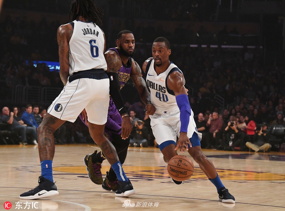 [常规赛]湖人114-103独行侠