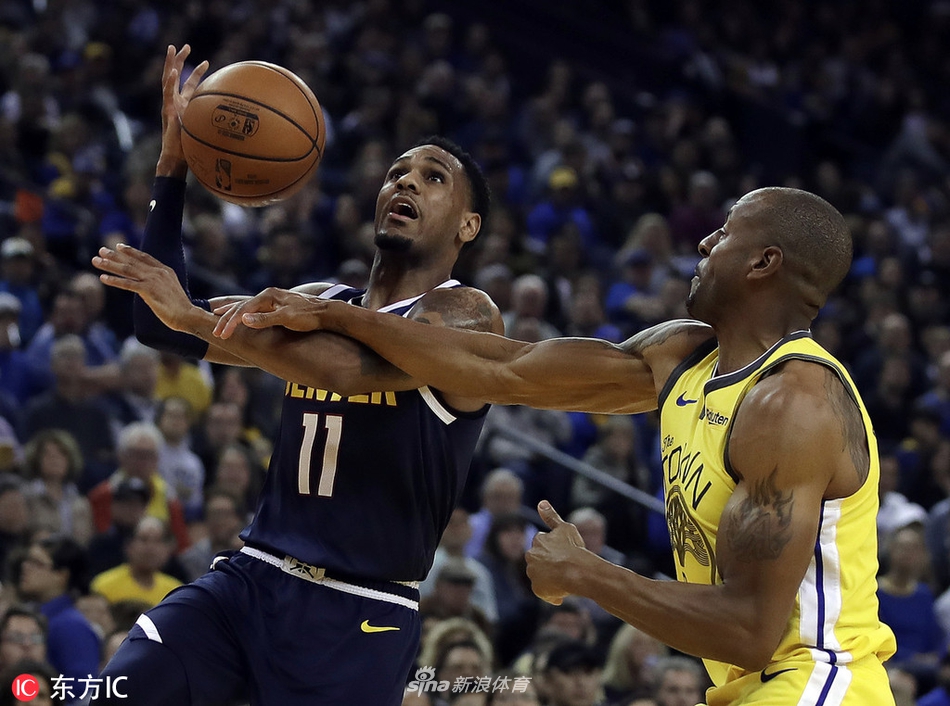 [常规赛]勇士122-105掘金