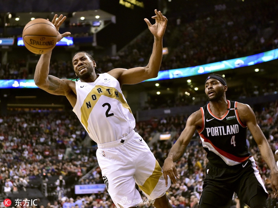 [常规赛]猛龙119-117开拓者