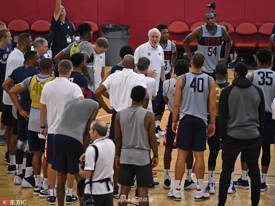 波波率NBA众星积极训练