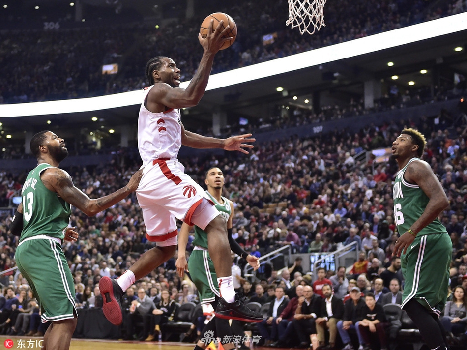 [常规赛]猛龙113-101凯尔特人