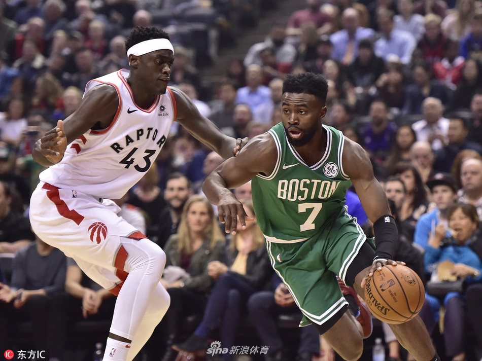 [常规赛]猛龙113-101凯尔特人