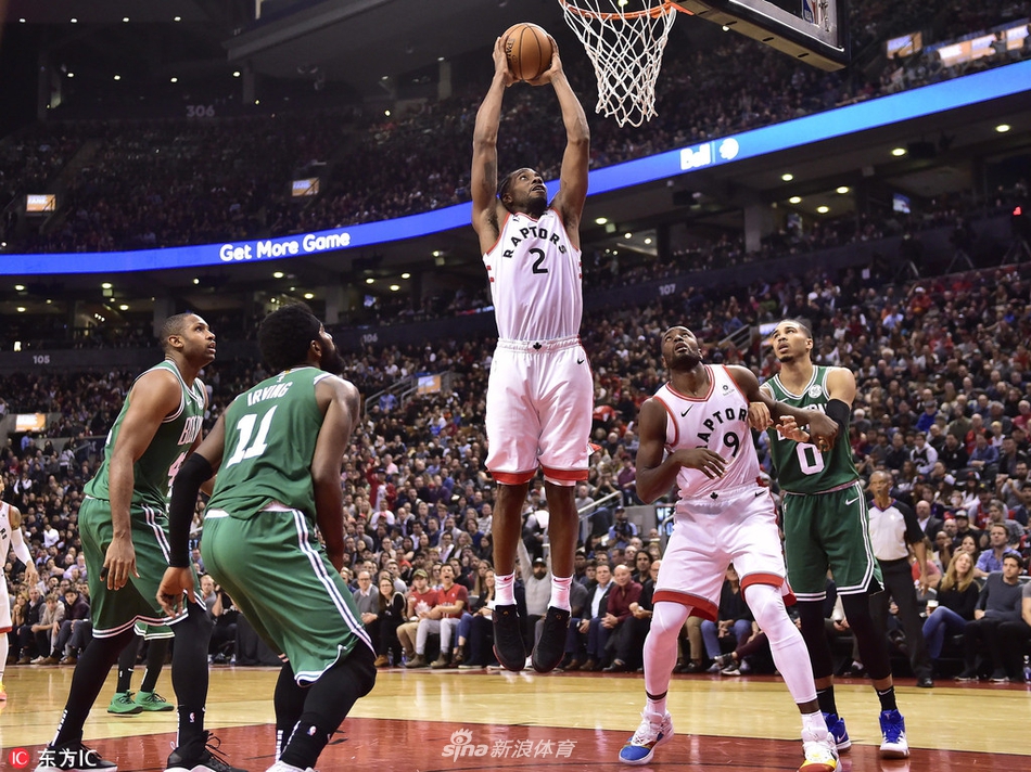 [常规赛]猛龙113-101凯尔特人