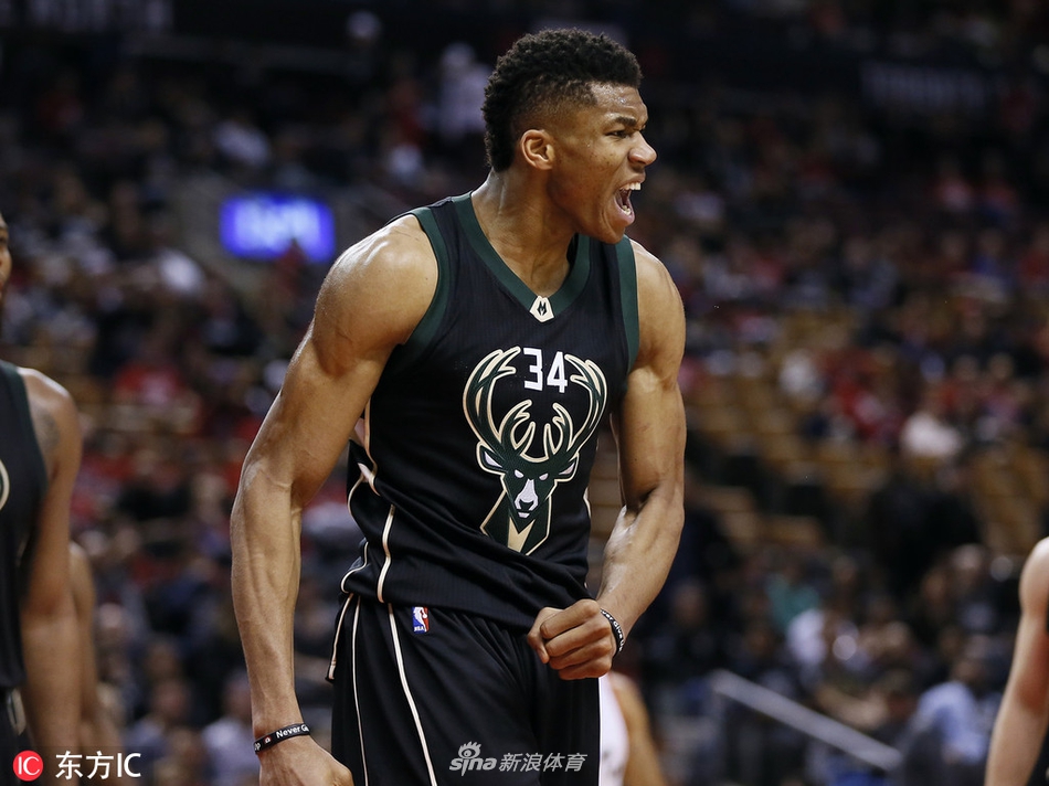 字母哥增重51磅肌肉 看了他“肌肉进化论”不得不服