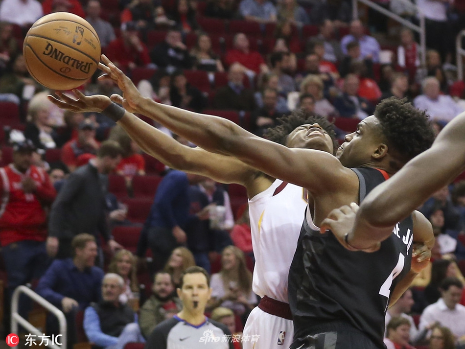 [常规赛]火箭141-113骑士