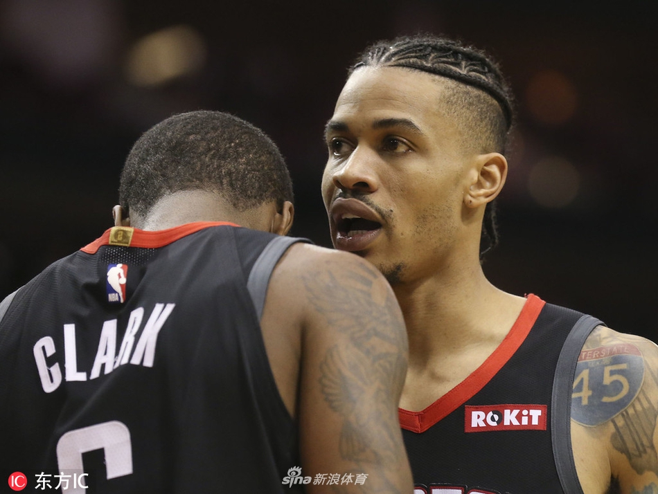 [常规赛]火箭141-113骑士