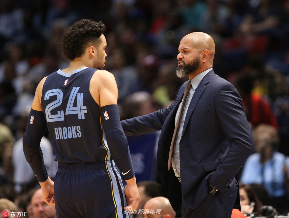 [季前赛]火箭131-115灰熊