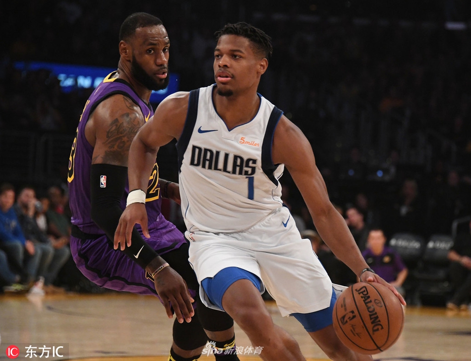 [常规赛]湖人114-103独行侠