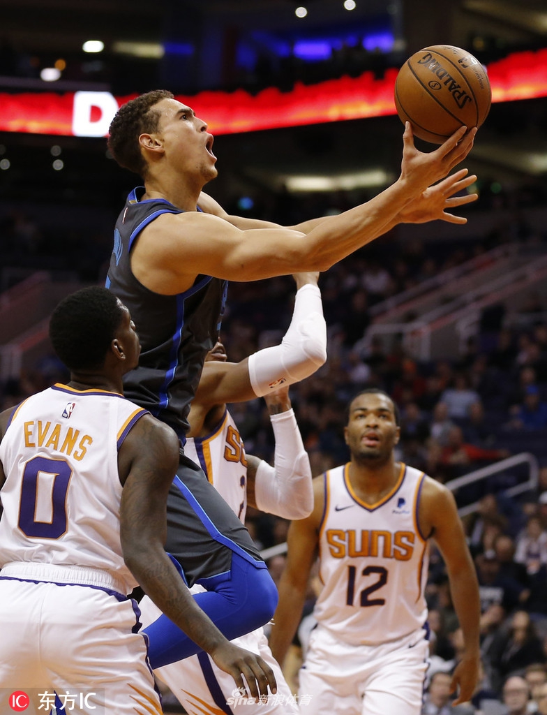 [常规赛]太阳99-89独行侠