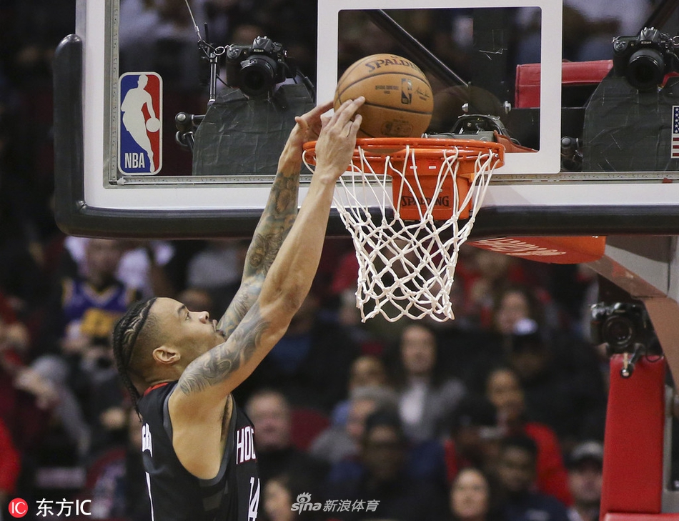 [常规赛]火箭141-113骑士