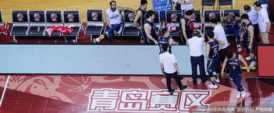 CBA复赛最惨球队！替补席都伤没了