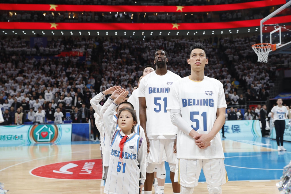 精神永存 51张图缅怀北京51号球员吉