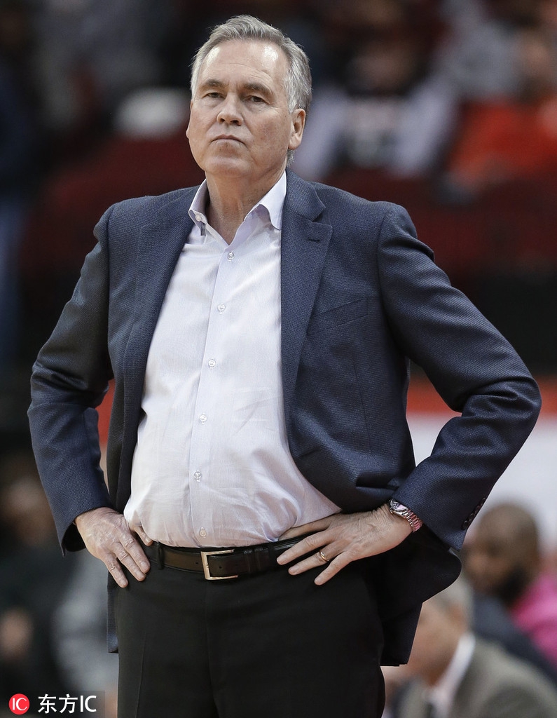 [常规赛]火箭141-113骑士