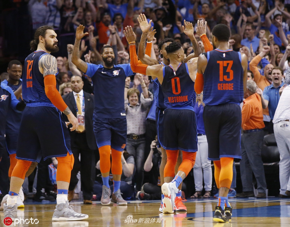 [常规赛]火箭111-112雷霆