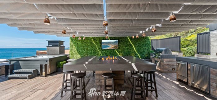 勇士老板2910万购海滨豪宅!每平米高达40万人民币