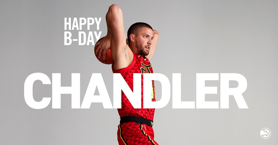 高帅富31岁生快！合同年必将大爆发？曾经的他又帅又能打！