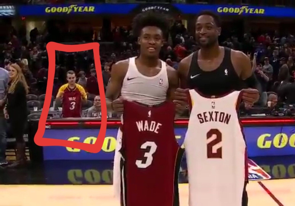 人类换球衣精华！韦德克城指定骑士新2号