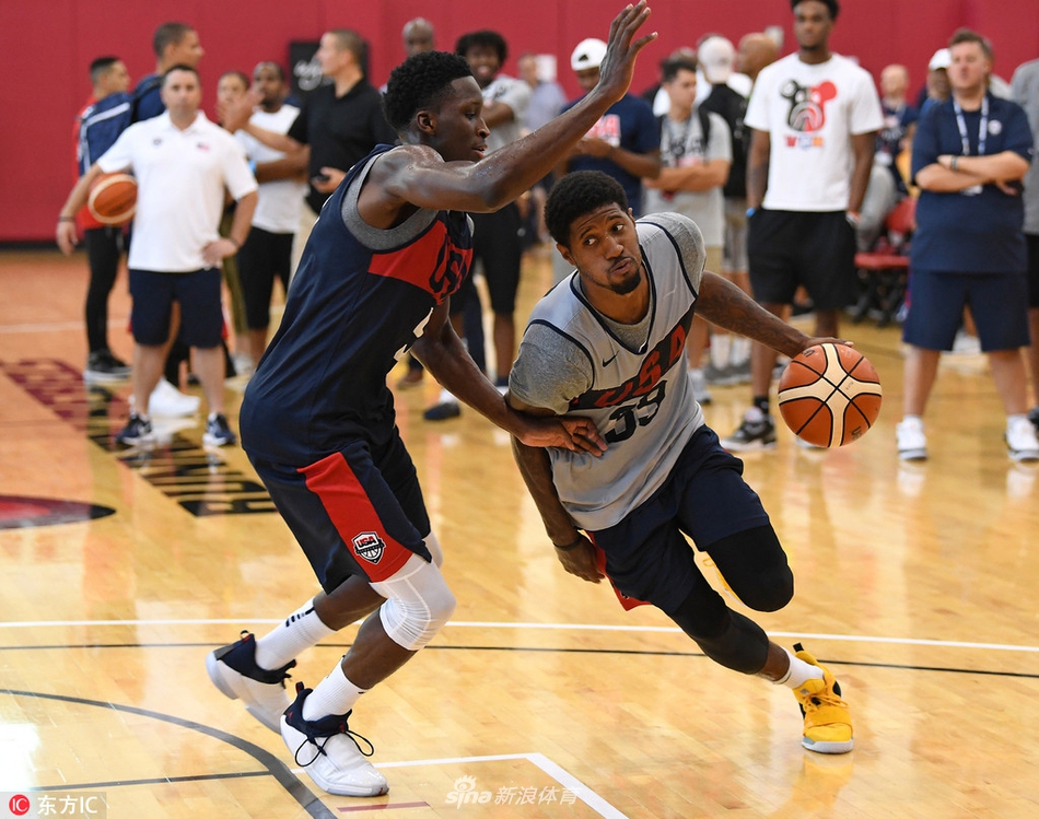 杜兰特欧文一众大牌疯狂训练！只因一王牌在场