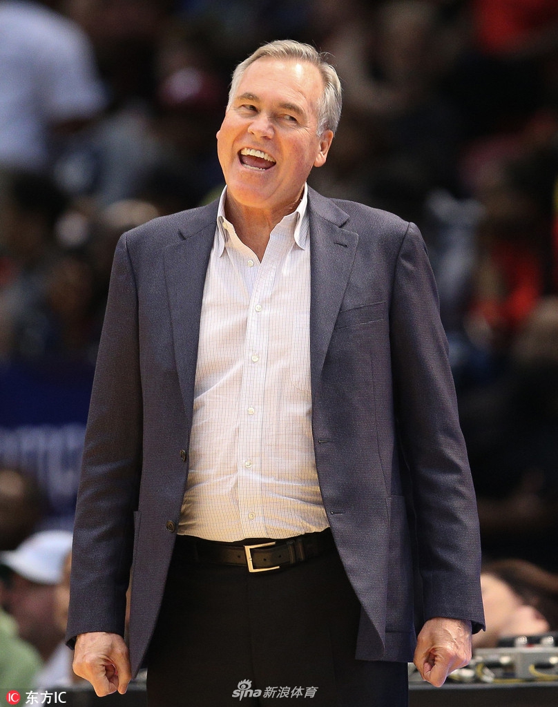 [季前赛]火箭131-115灰熊