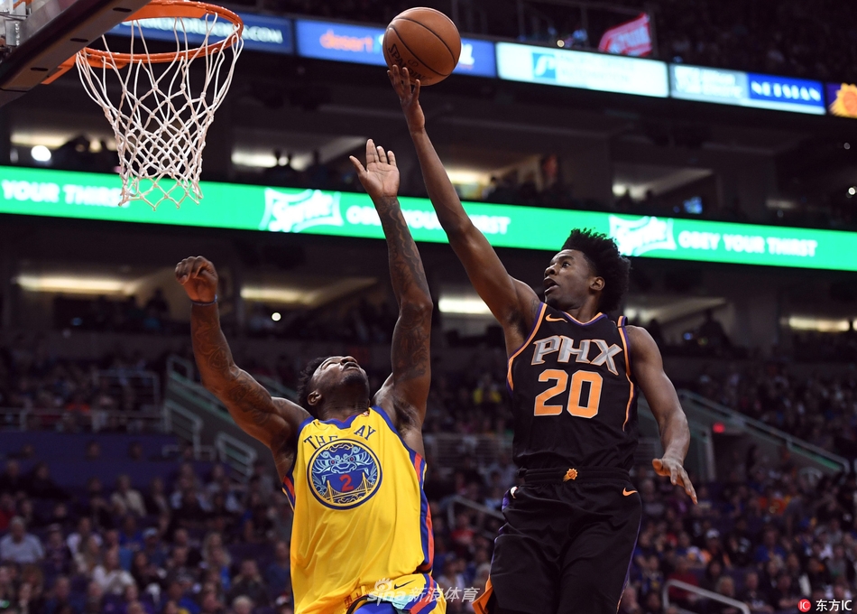 约什-杰克逊上篮