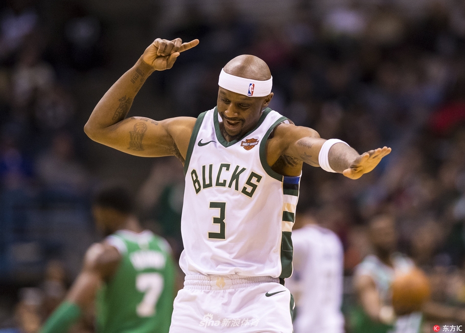 [常规赛]雄鹿106-102凯尔特人