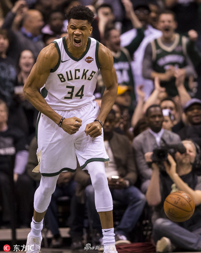 字母哥增重51磅肌肉 看了他“肌肉进化论”不得不服